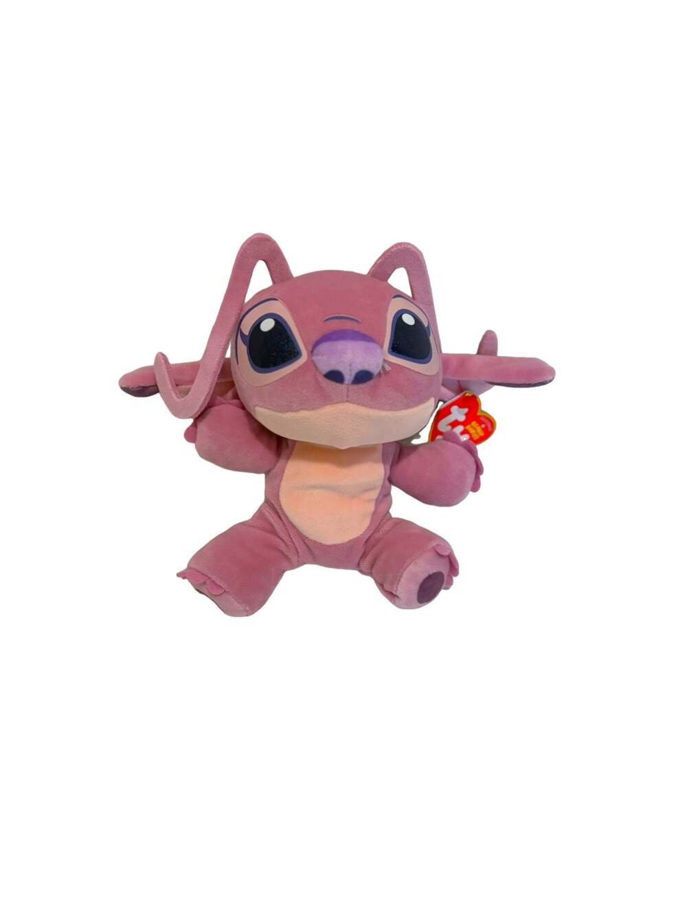Ty Beanie Babies Disney Angel from Lilo & Stitch Plush Toy